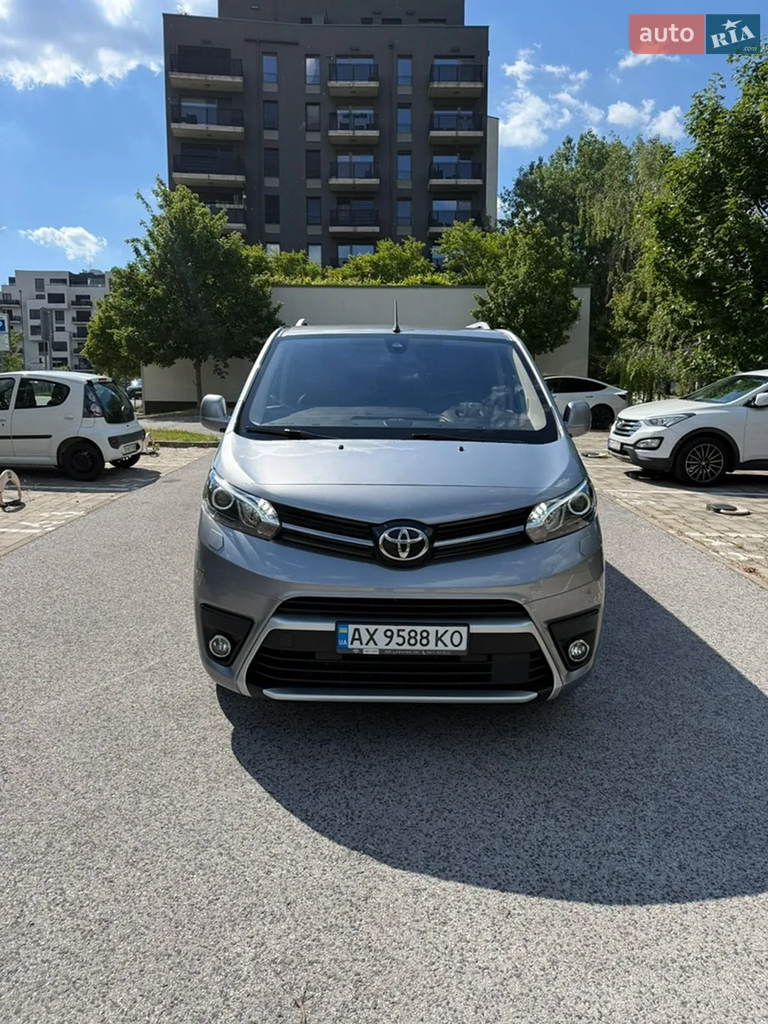 2021 Toyota ProAce - фото 1