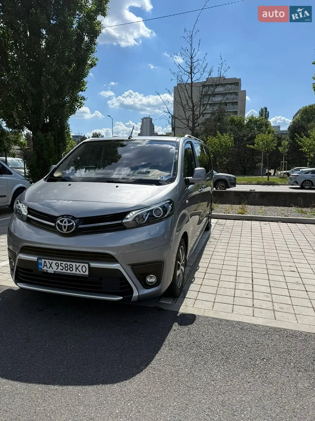 2021 Toyota ProAce - мініатюра 8