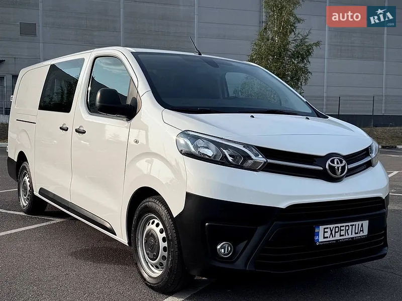 Toyota Proace 2020