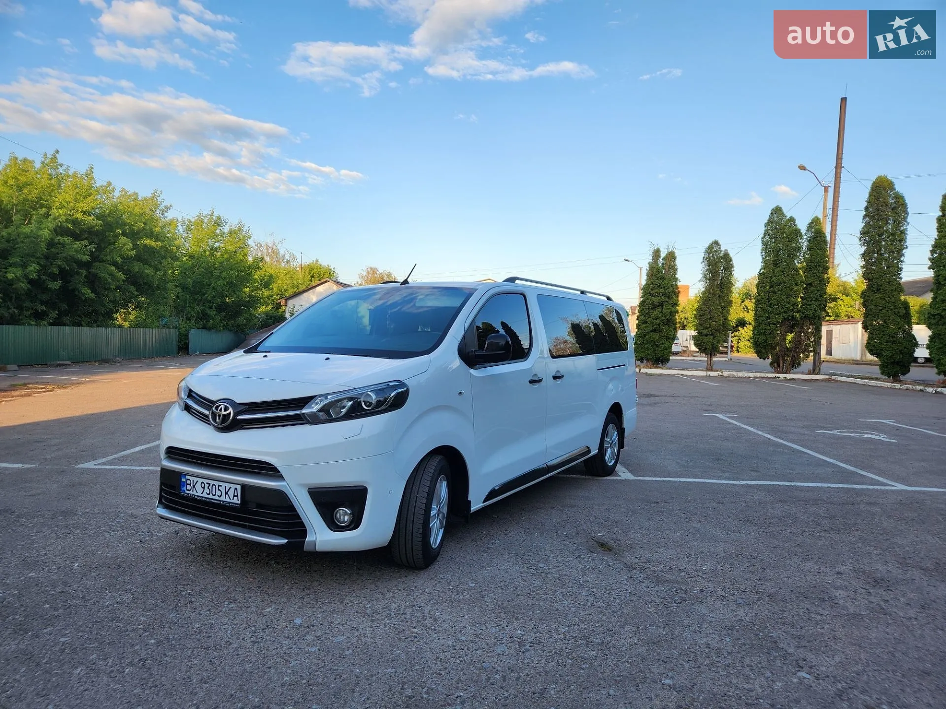 2021 Toyota ProAce - мініатюра 2