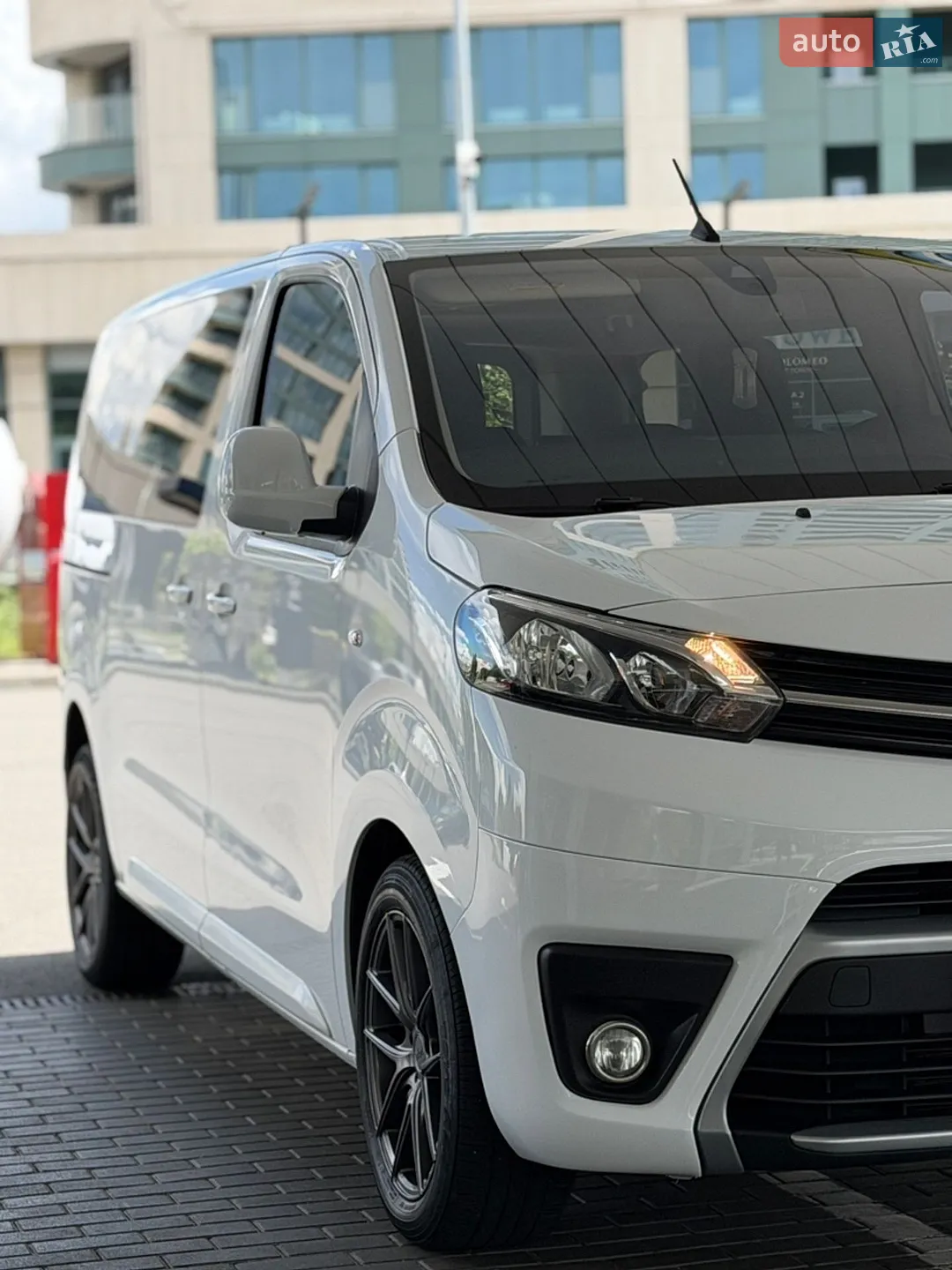 2019 Toyota ProAce - мініатюра 3