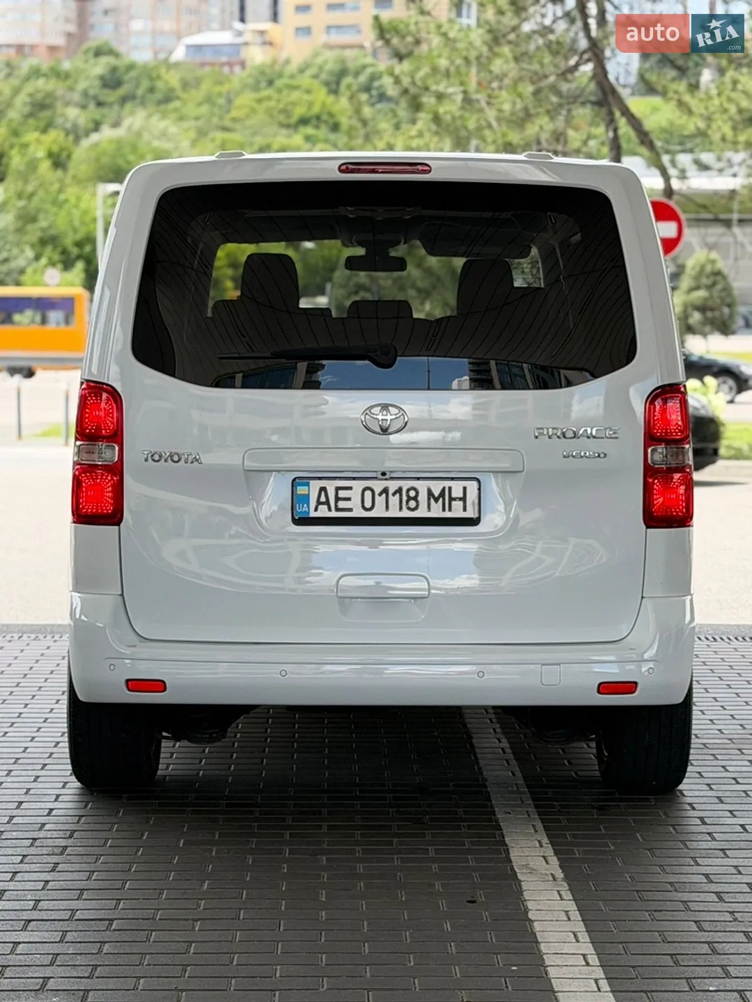 2019 Toyota ProAce - мініатюра 8