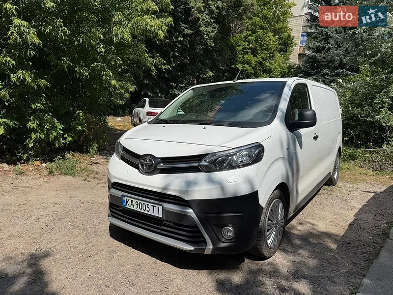 Toyota Proace