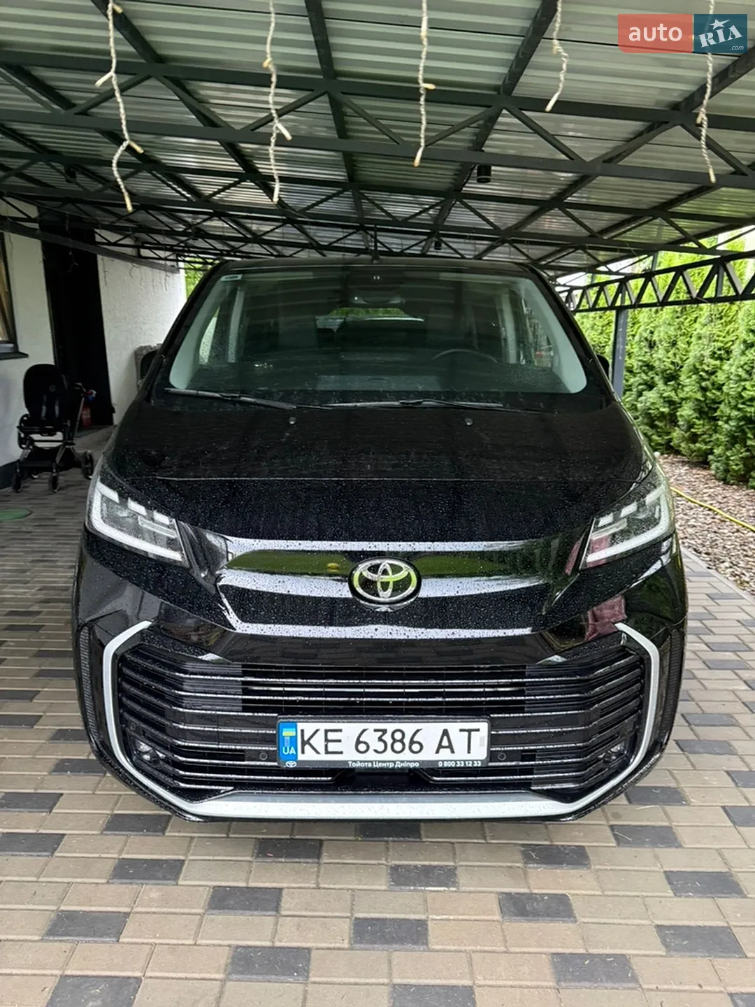 2025 Toyota ProAce - фото 1