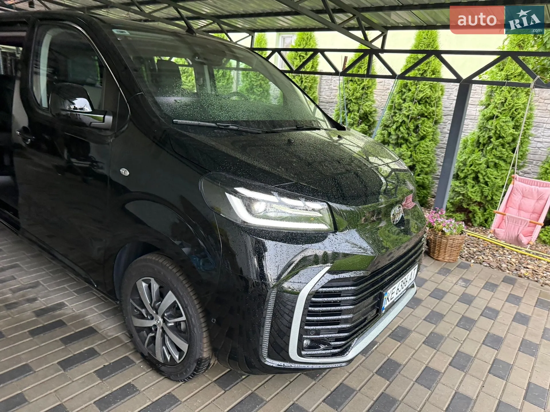 2025 Toyota ProAce - мініатюра 12