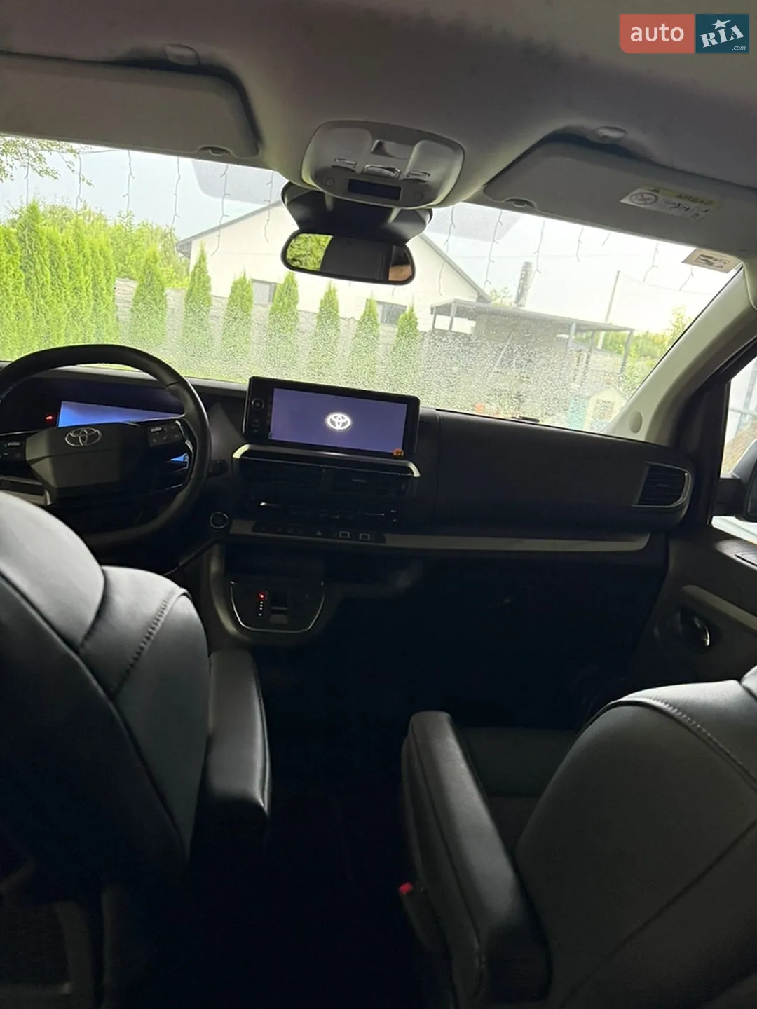 2025 Toyota ProAce - мініатюра 33