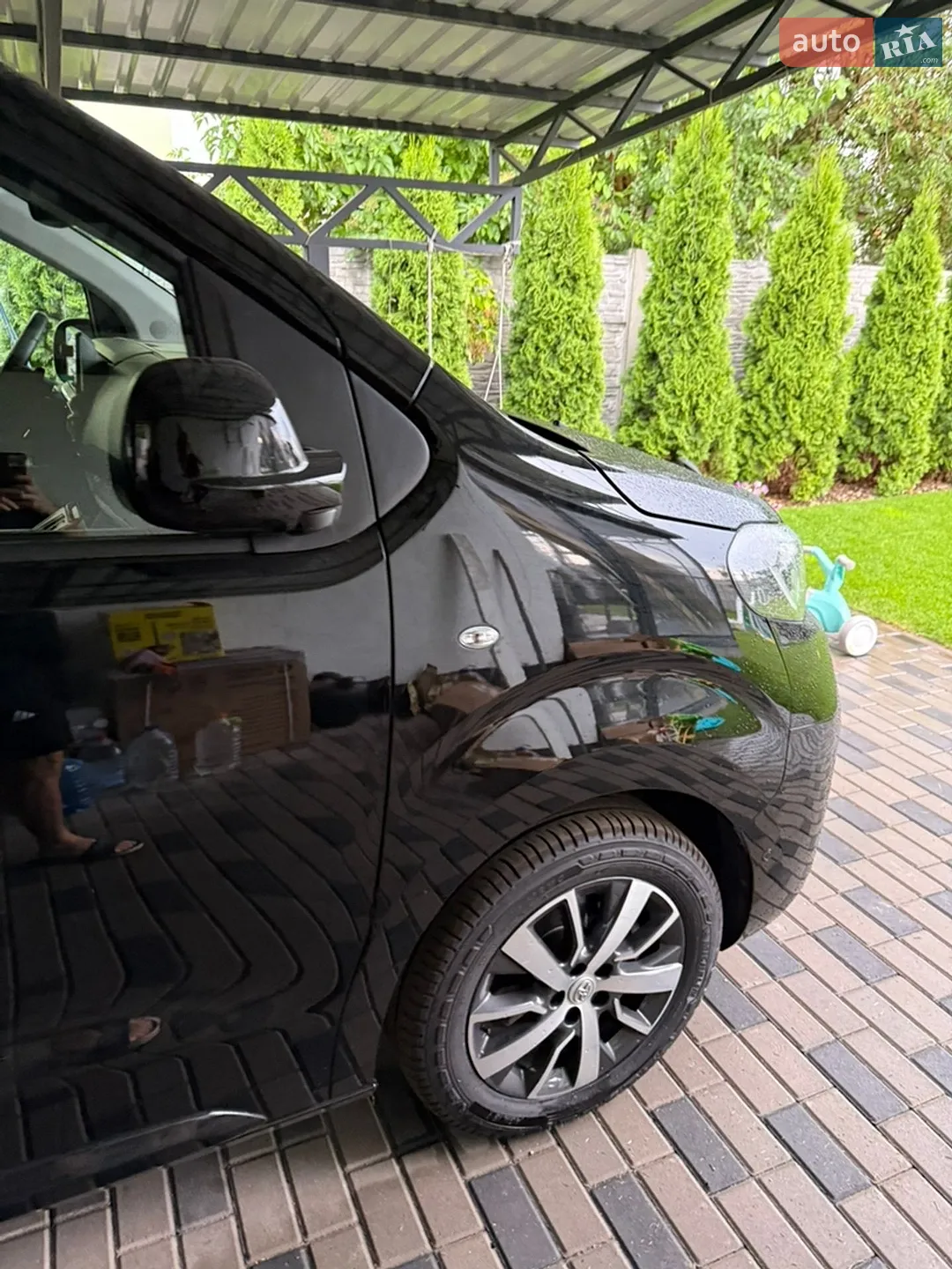 2025 Toyota ProAce - мініатюра 38