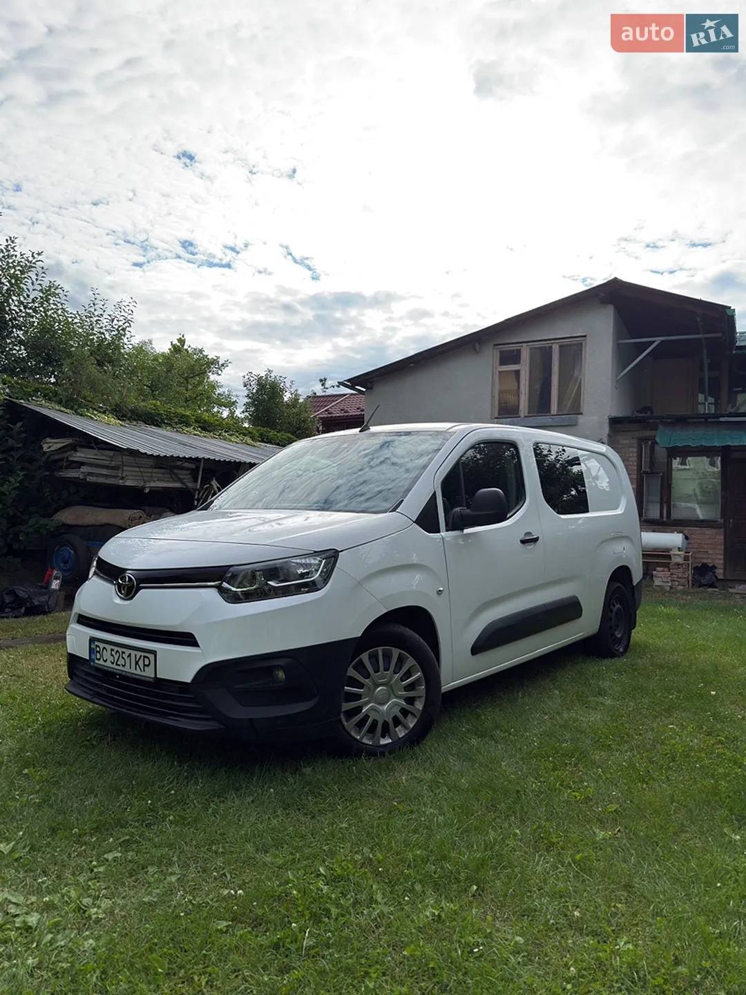 2020 Toyota ProAce - фото 1