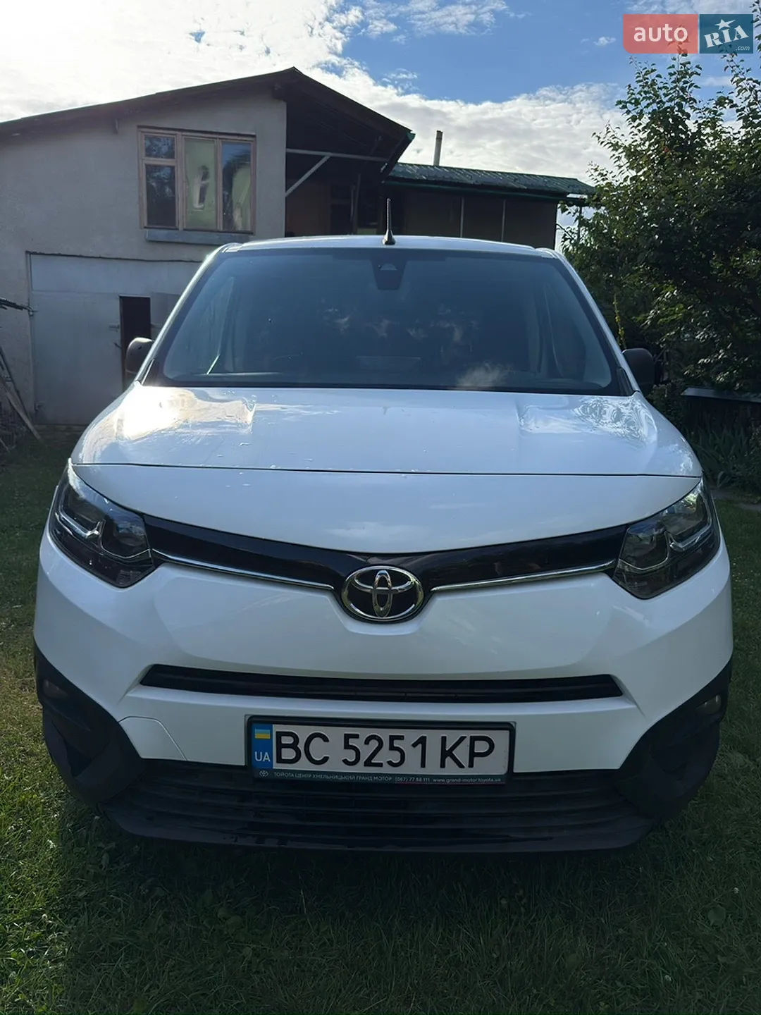 2020 Toyota ProAce - мініатюра 5