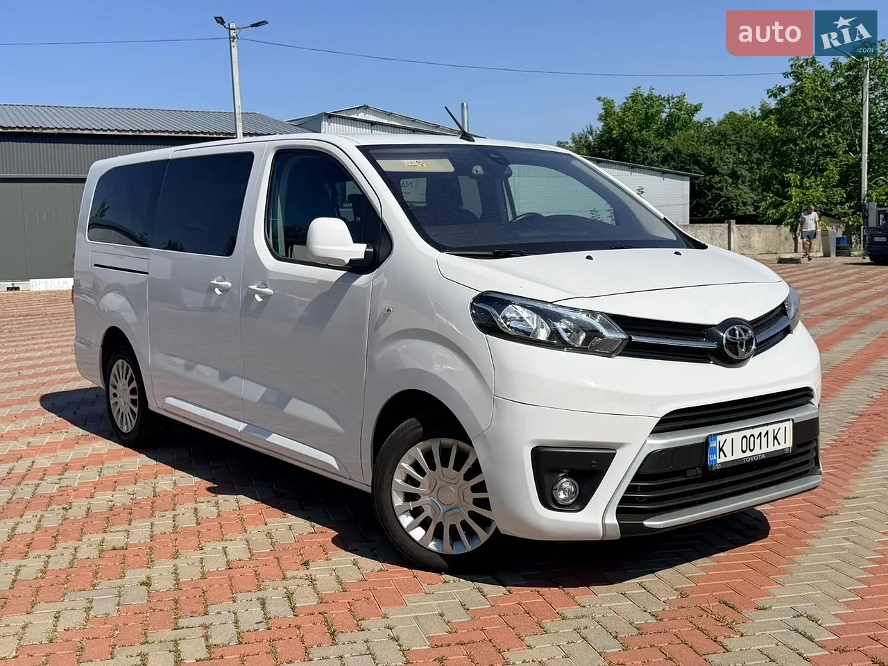 2023 Toyota ProAce - мініатюра 20