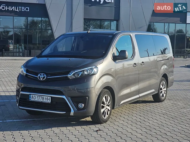 Toyota Proace