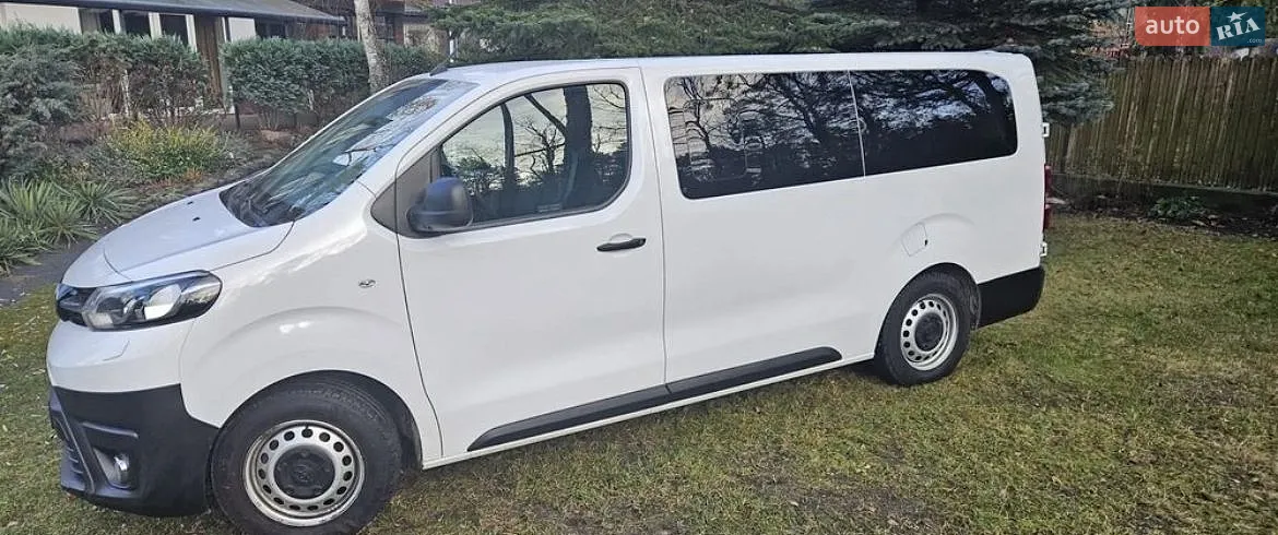 2023 Toyota ProAce - мініатюра 4