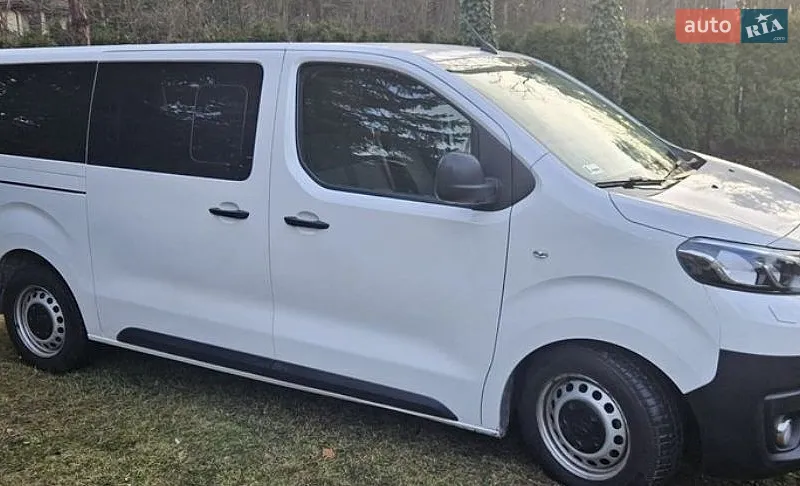 Toyota Proace 2023
