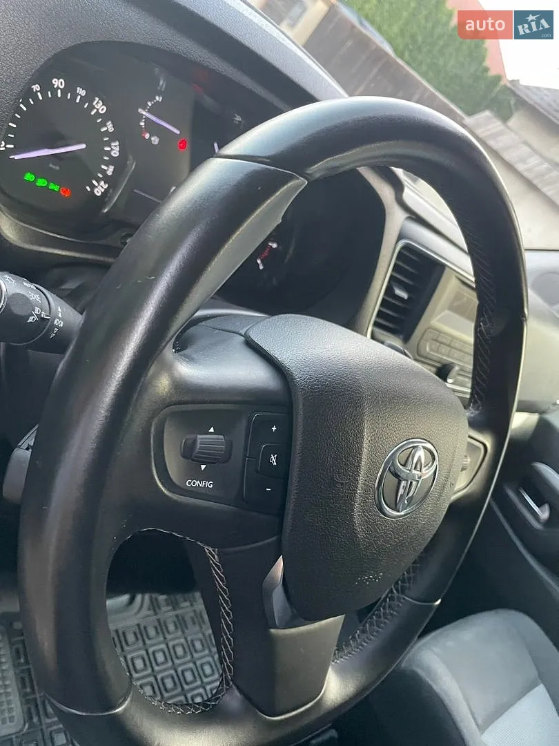 2019 Toyota ProAce - мініатюра 14