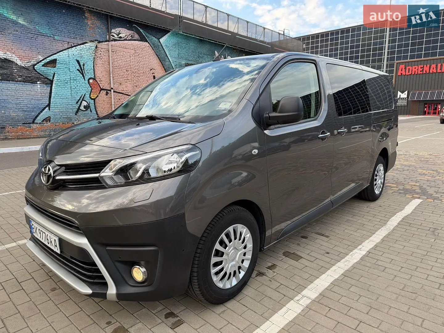 2022 Toyota ProAce - фото 1