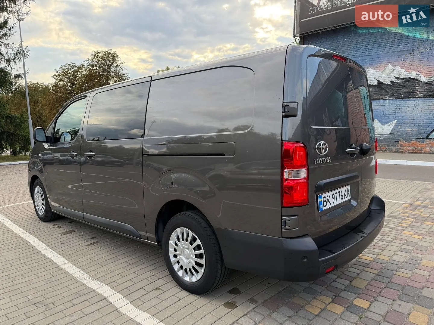 2022 Toyota ProAce - мініатюра 6