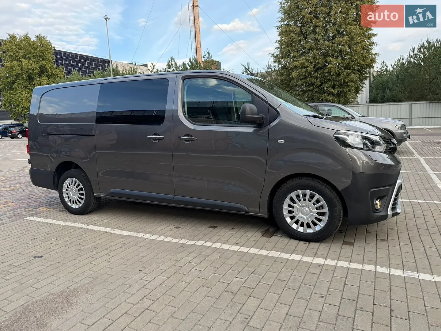 2022 Toyota ProAce - мініатюра 12