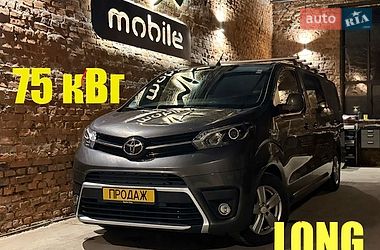 toyota proace 2021 в Житомир от профессионального продавца 