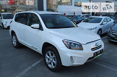 Позашляховик / Кросовер Toyota RAV4 EV 2013 в 