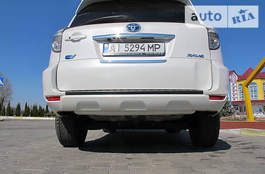 Внедорожник / Кроссовер Toyota RAV4 EV 2013 в Василькове