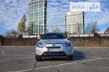 Внедорожник / Кроссовер Toyota RAV4 EV 2014 в Днепре