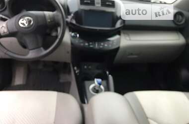 Внедорожник / Кроссовер Toyota RAV4 EV 2014 в Днепре