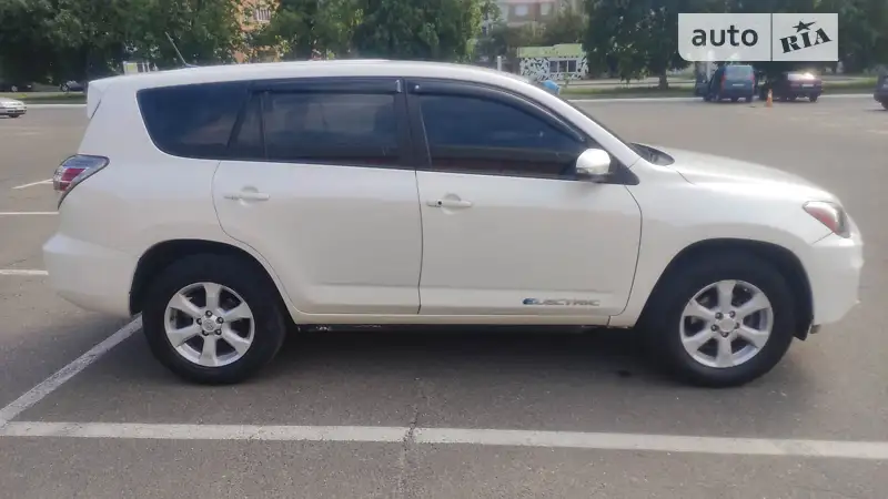 Toyota RAV4 EV 2014 VIN 2T3YL4DVXEW002686 фото оголошення 11 з 33