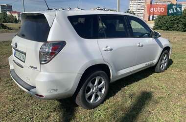 Внедорожник / Кроссовер Toyota RAV4 EV 2013 в Харькове