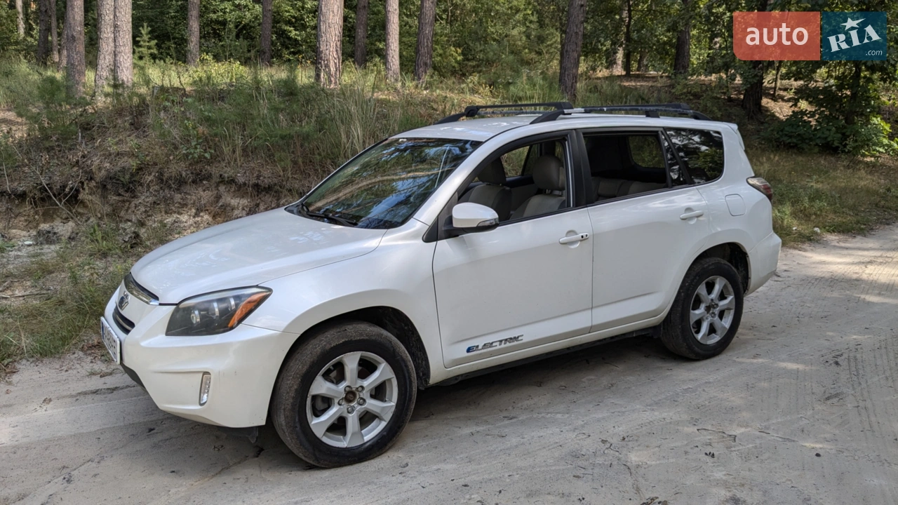 2013 Toyota RAV 4 - мініатюра 21