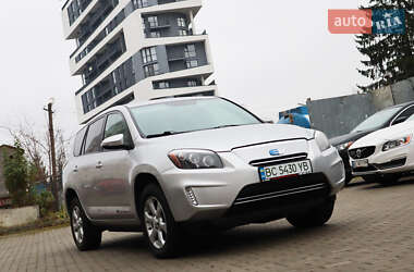 Позашляховик / Кросовер Toyota RAV4 EV 2014 в Львові