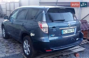 Позашляховик / Кросовер Toyota RAV4 EV 2013 в Львові