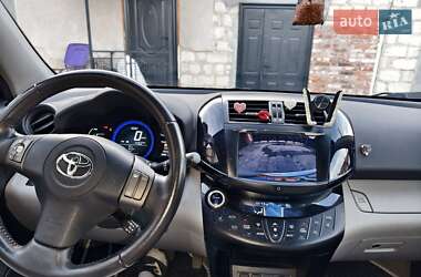 Внедорожник / Кроссовер Toyota RAV4 EV 2013 в 