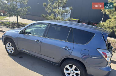 Внедорожник / Кроссовер Toyota RAV4 EV 2014 в 