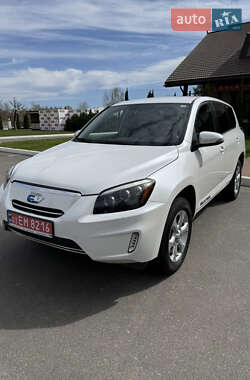Внедорожник / Кроссовер Toyota RAV4 EV 2013 в 