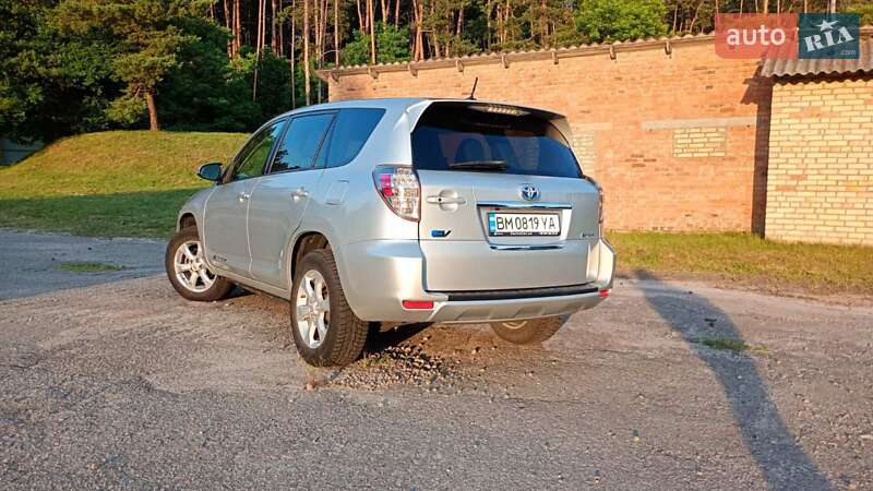 Позашляховик / Кросовер Toyota RAV4 EV 2012 в Києві