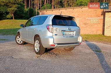 Внедорожник / Кроссовер Toyota RAV4 EV 2012 в 