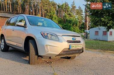 Внедорожник / Кроссовер Toyota RAV4 EV 2012 в 