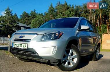 Внедорожник / Кроссовер Toyota RAV4 EV 2012 в Киеве