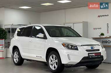 Внедорожник / Кроссовер Toyota RAV4 EV 2013 в 