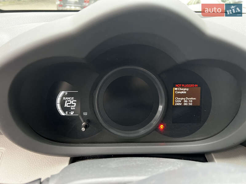 Внедорожник / Кроссовер Toyota RAV4 EV 2014 в Киеве