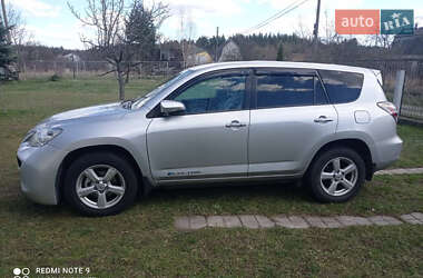 Внедорожник / Кроссовер Toyota RAV4 EV 2013 в 