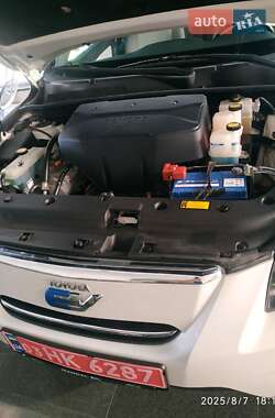 Внедорожник / Кроссовер Toyota RAV4 EV 2013 в 