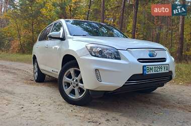 Внедорожник / Кроссовер Toyota RAV4 EV 2012 в Ахтырке