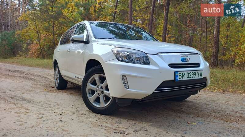 Toyota RAV4 EV 2012 Toyota RAV4 EV 2012