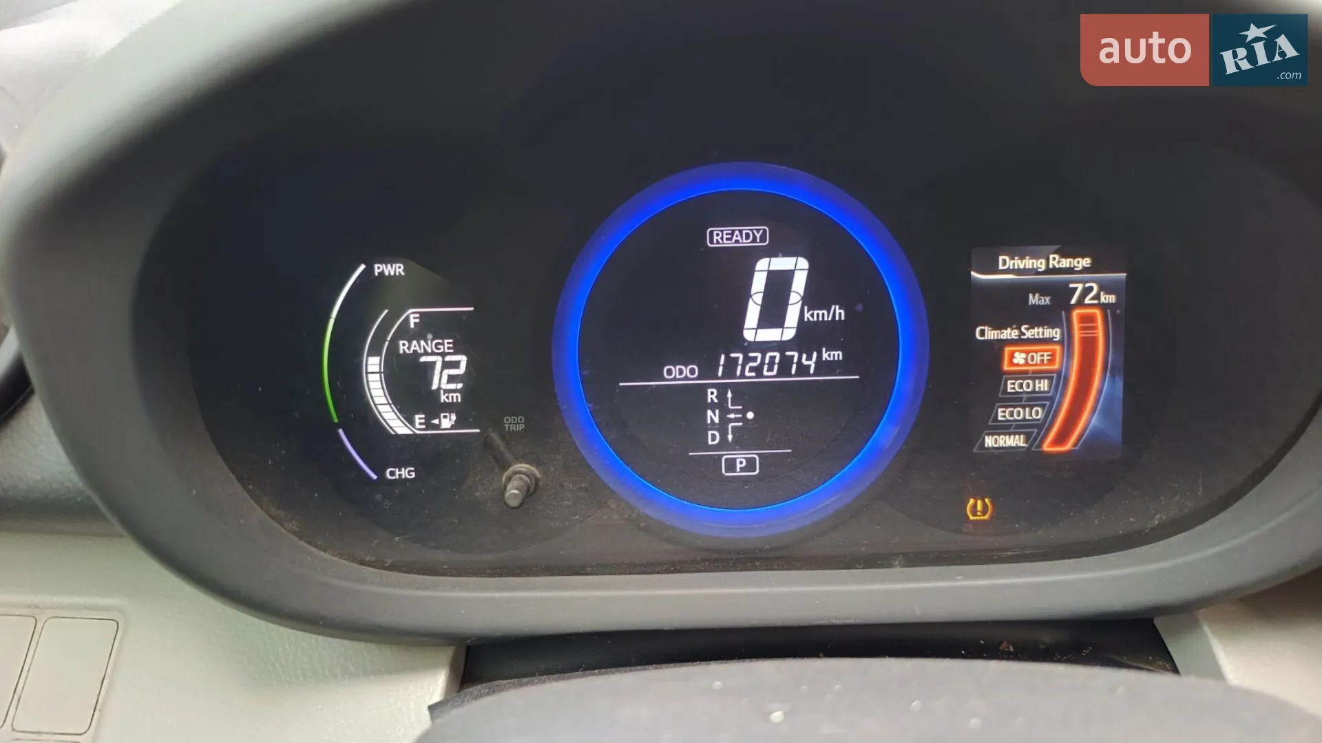 2012 Toyota RAV 4 - мініатюра 10