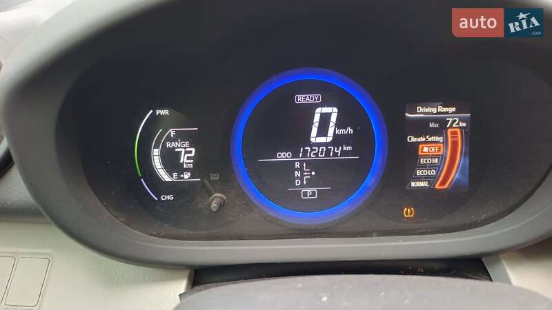 Внедорожник / Кроссовер Toyota RAV4 EV 2012 в Ахтырке