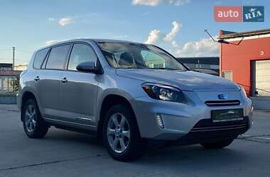 Внедорожник / Кроссовер Toyota RAV4 EV 2012 в 