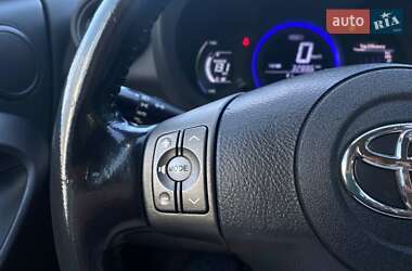Внедорожник / Кроссовер Toyota RAV4 EV 2012 в 