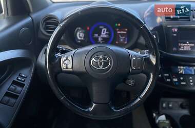 Внедорожник / Кроссовер Toyota RAV4 EV 2012 в 