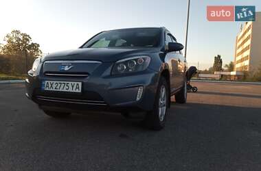 Внедорожник / Кроссовер Toyota RAV4 EV 2013 в Харькове